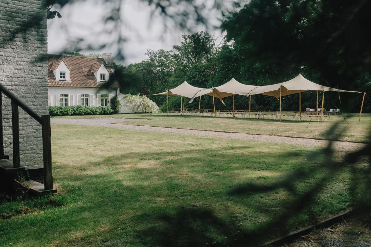 Villa Parkbos De Pinte Kültér fotó