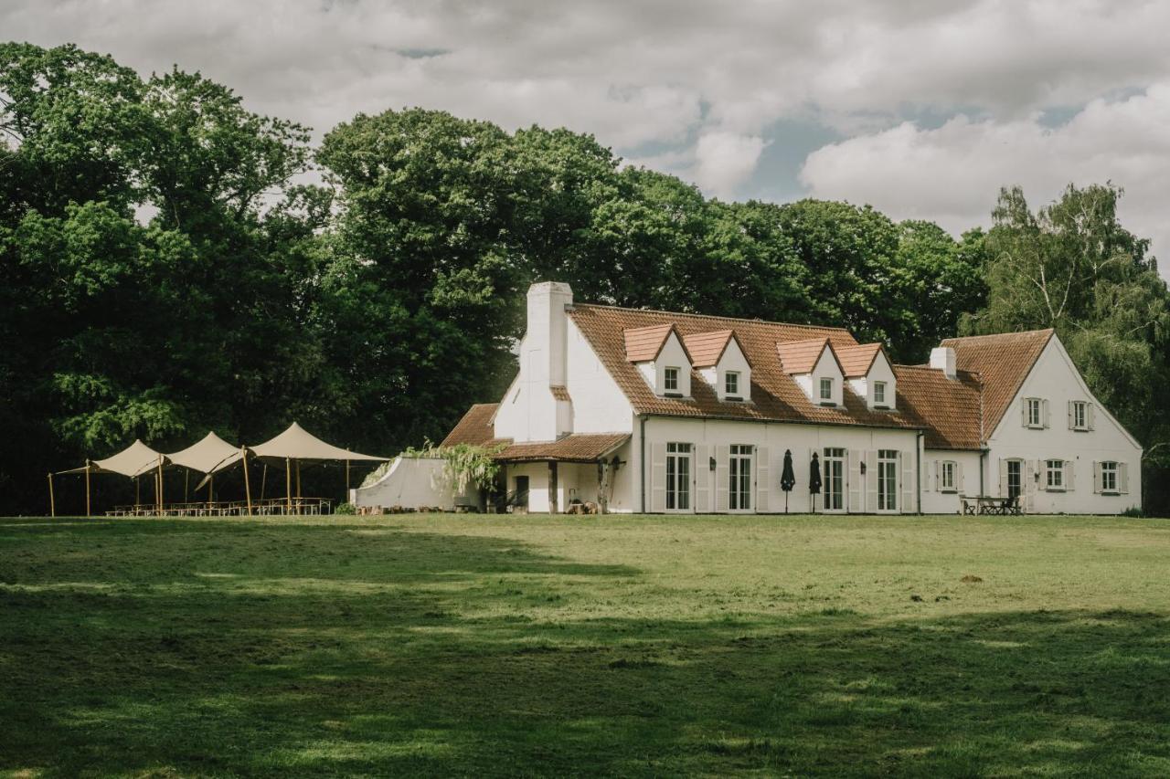 Villa Parkbos De Pinte Kültér fotó