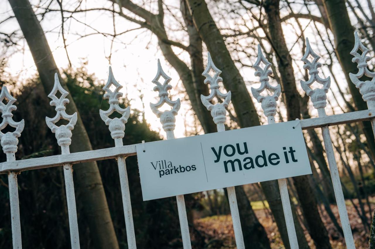 Villa Parkbos De Pinte Kültér fotó