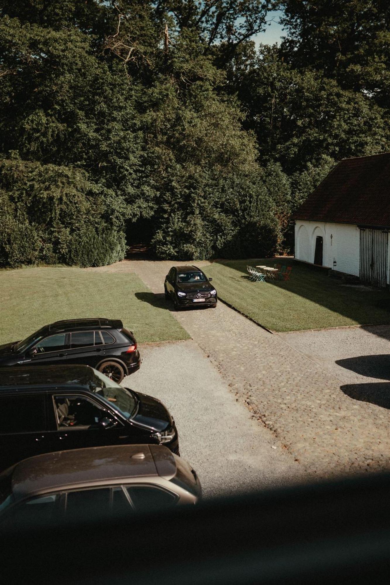 Villa Parkbos De Pinte Kültér fotó