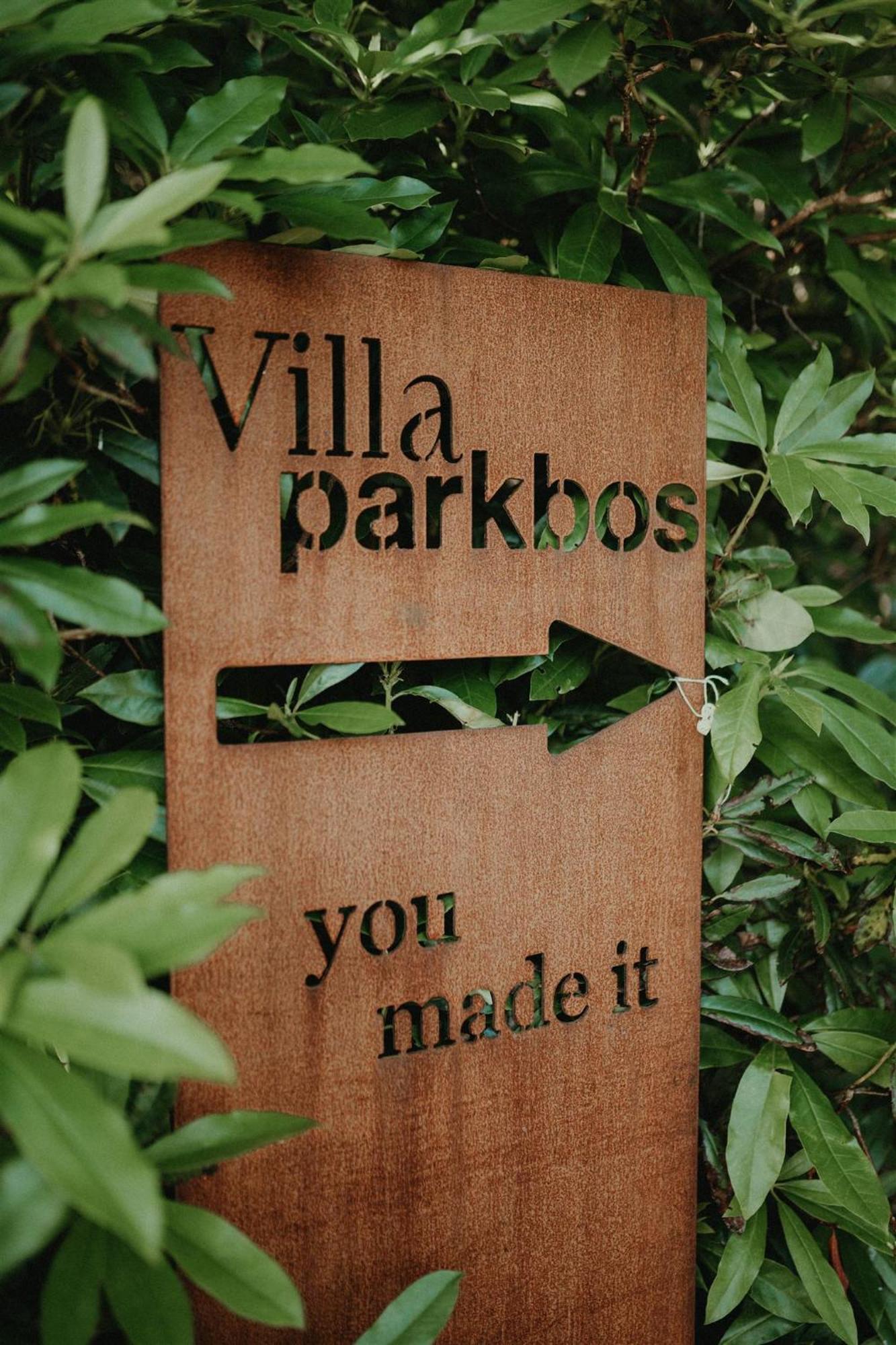 Villa Parkbos De Pinte Kültér fotó